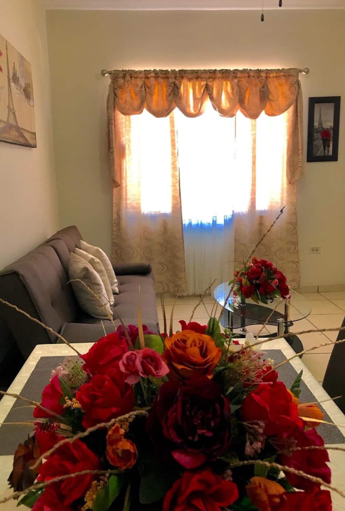 Depa Cómodo y Bonito 4